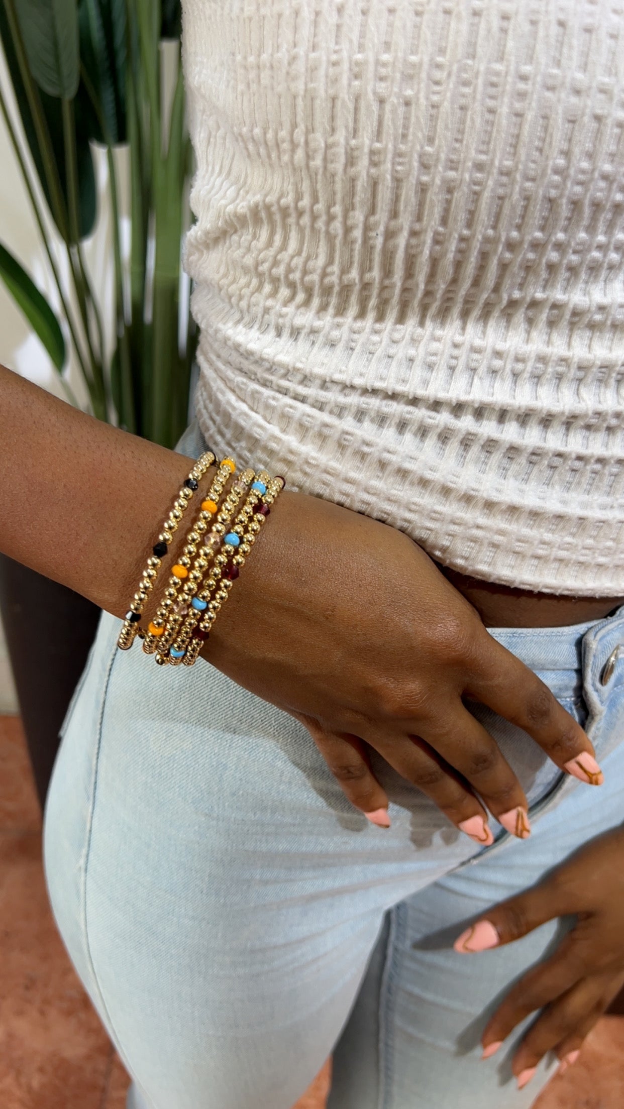 Bracelet stack (Rbs764)