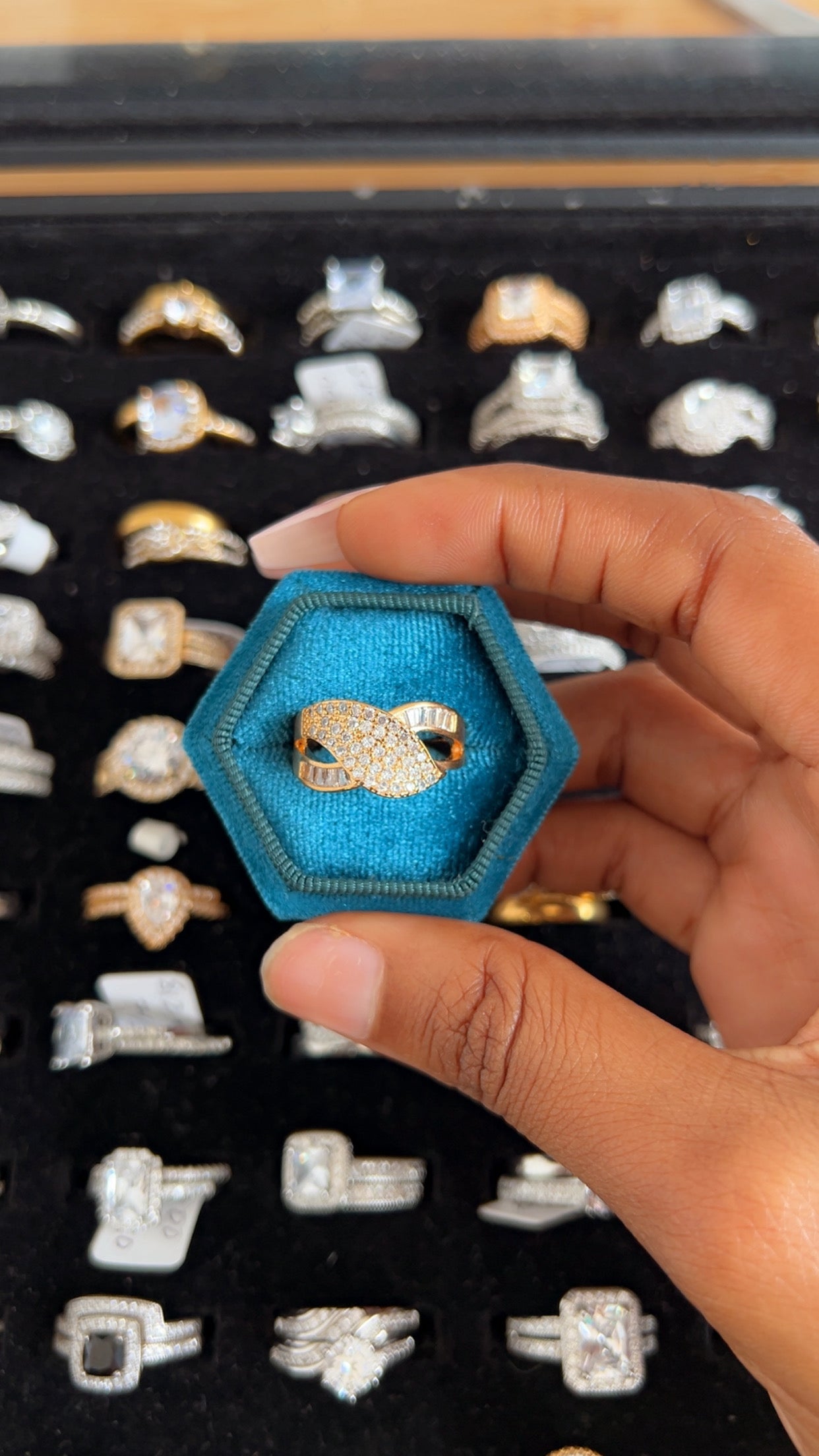 Cocktail Ring (RR135)