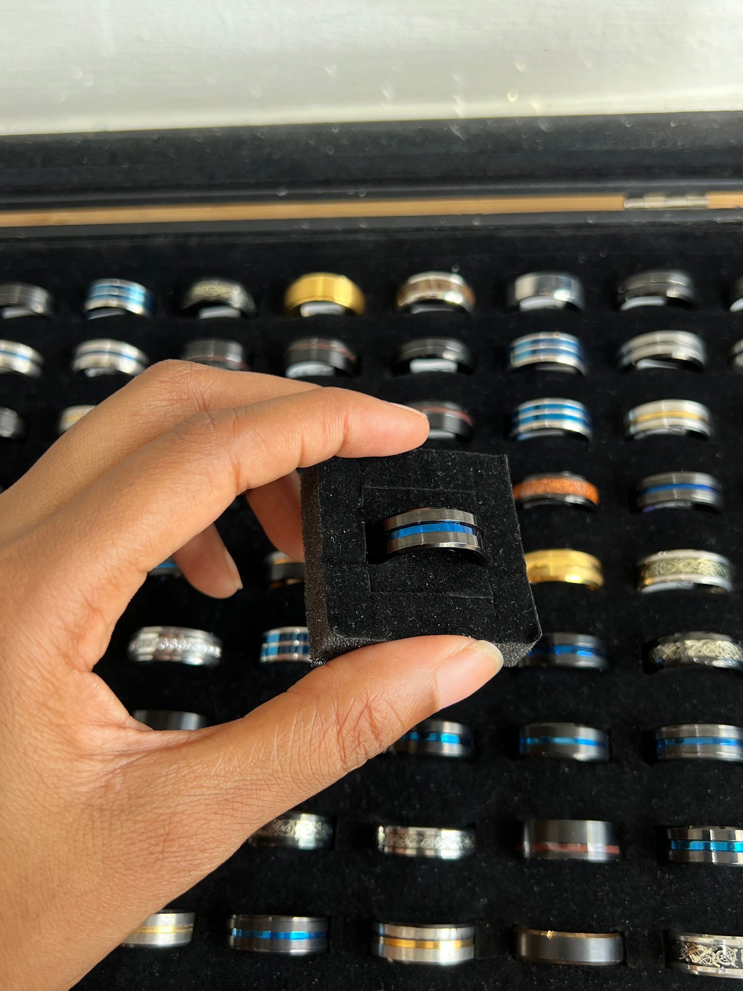 Male wedding ring (Rr177)