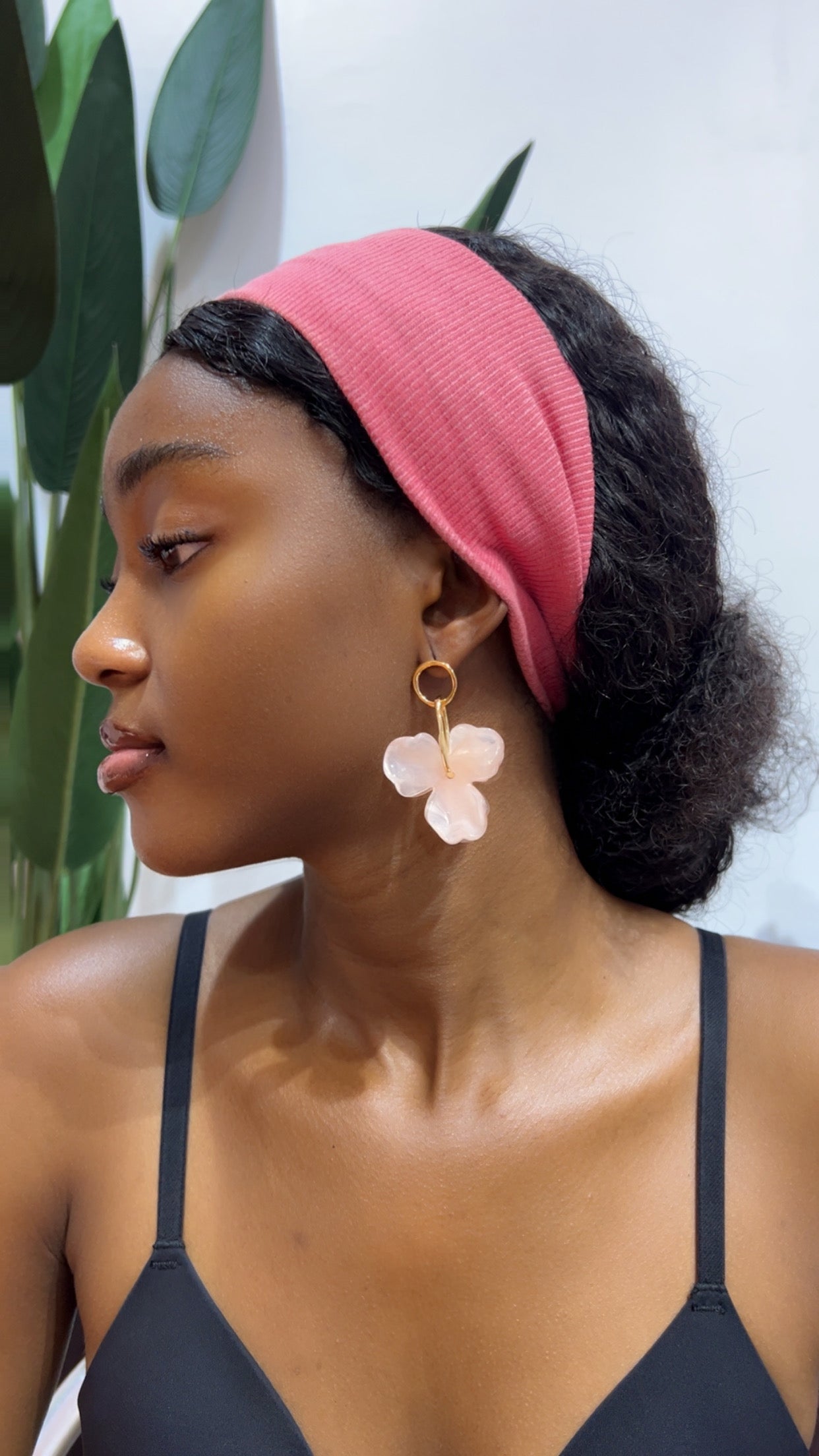 Statement Earring (Rbs977)
