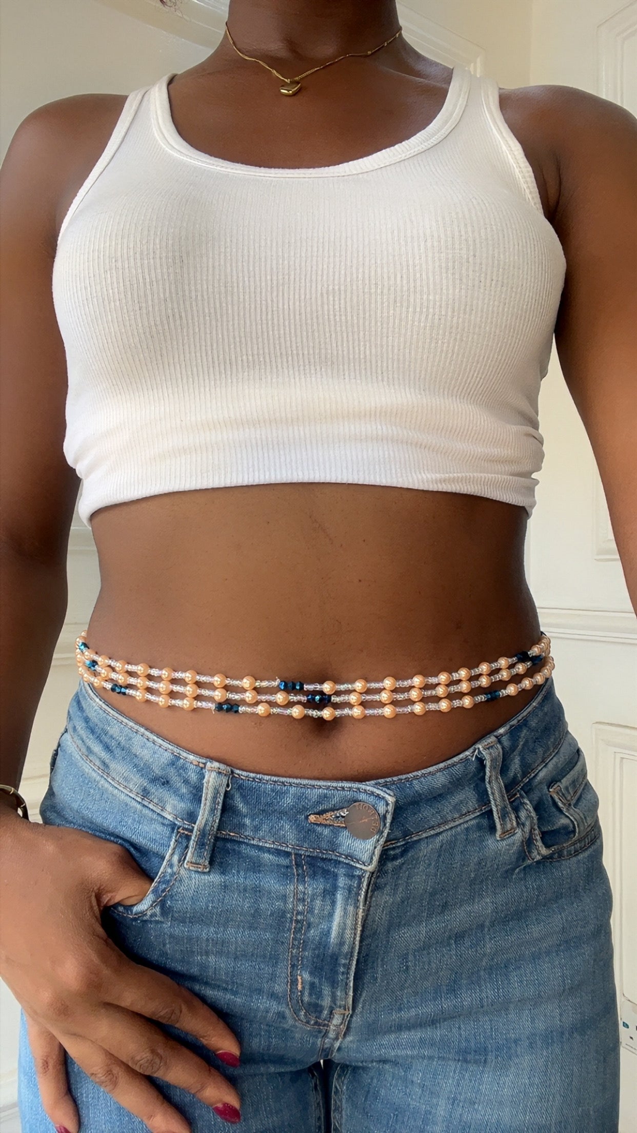 Waist bead (Rbs709)