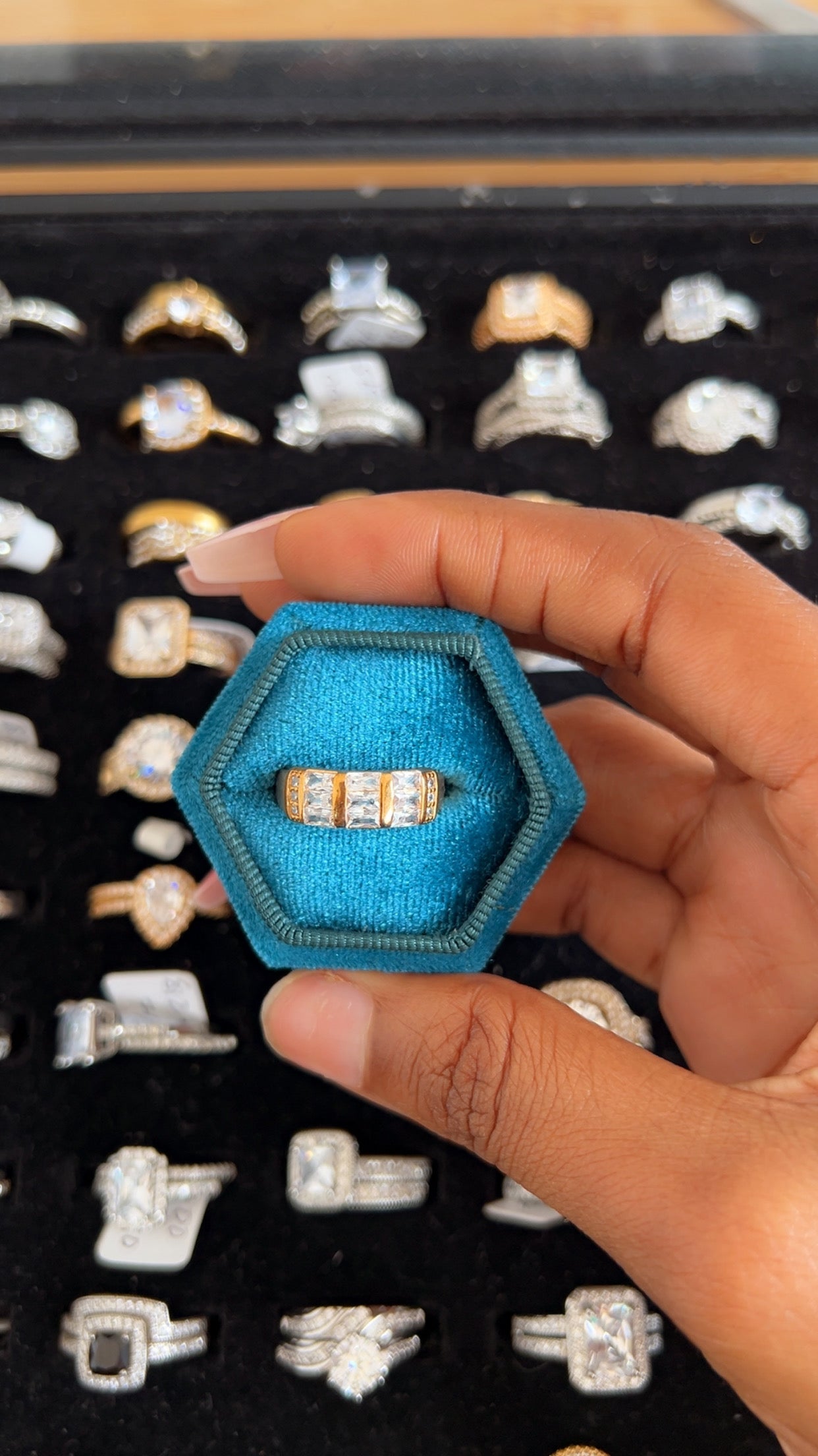 Cocktail Ring (RR136)