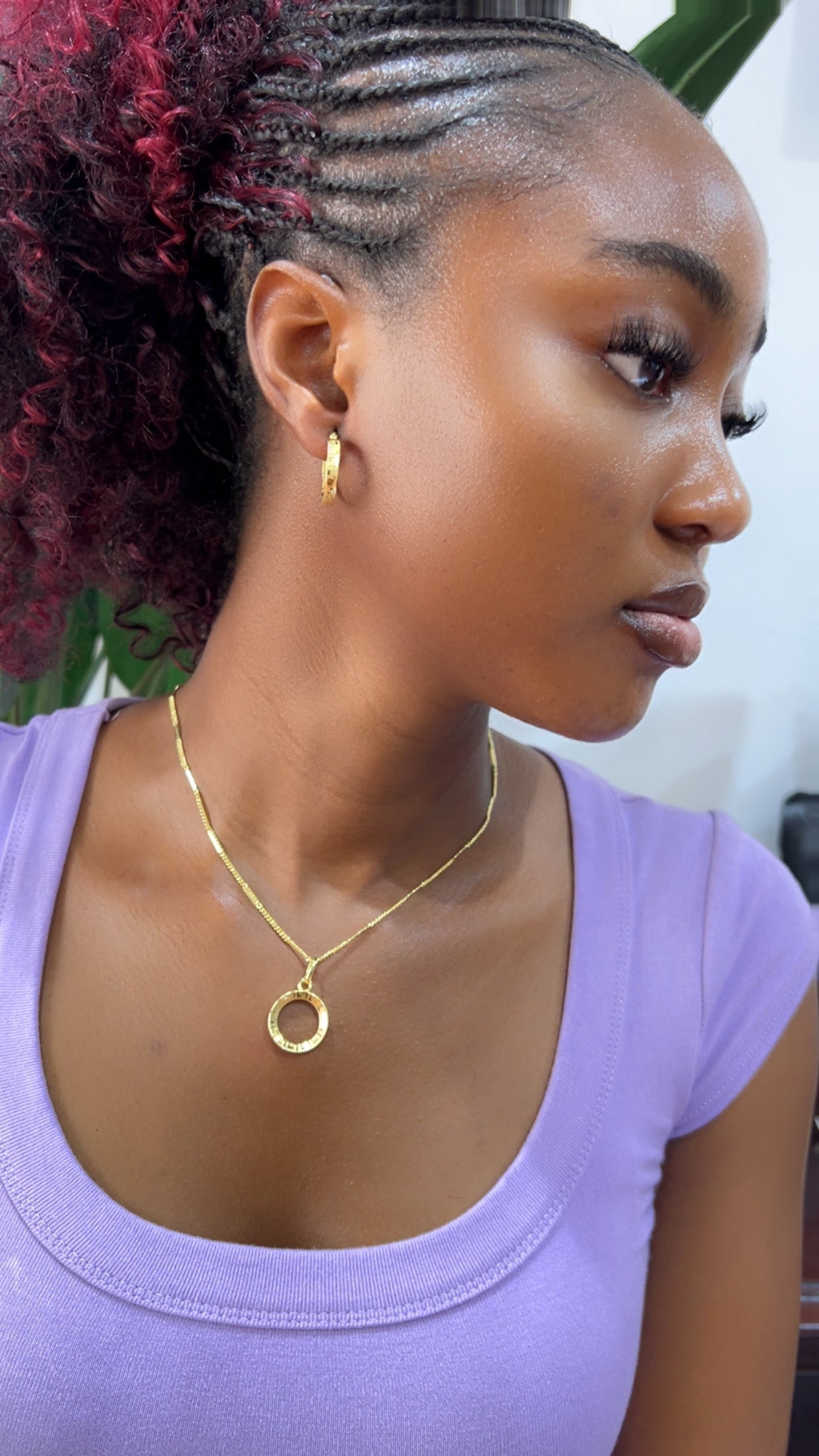 Italian gold set (RBS696)