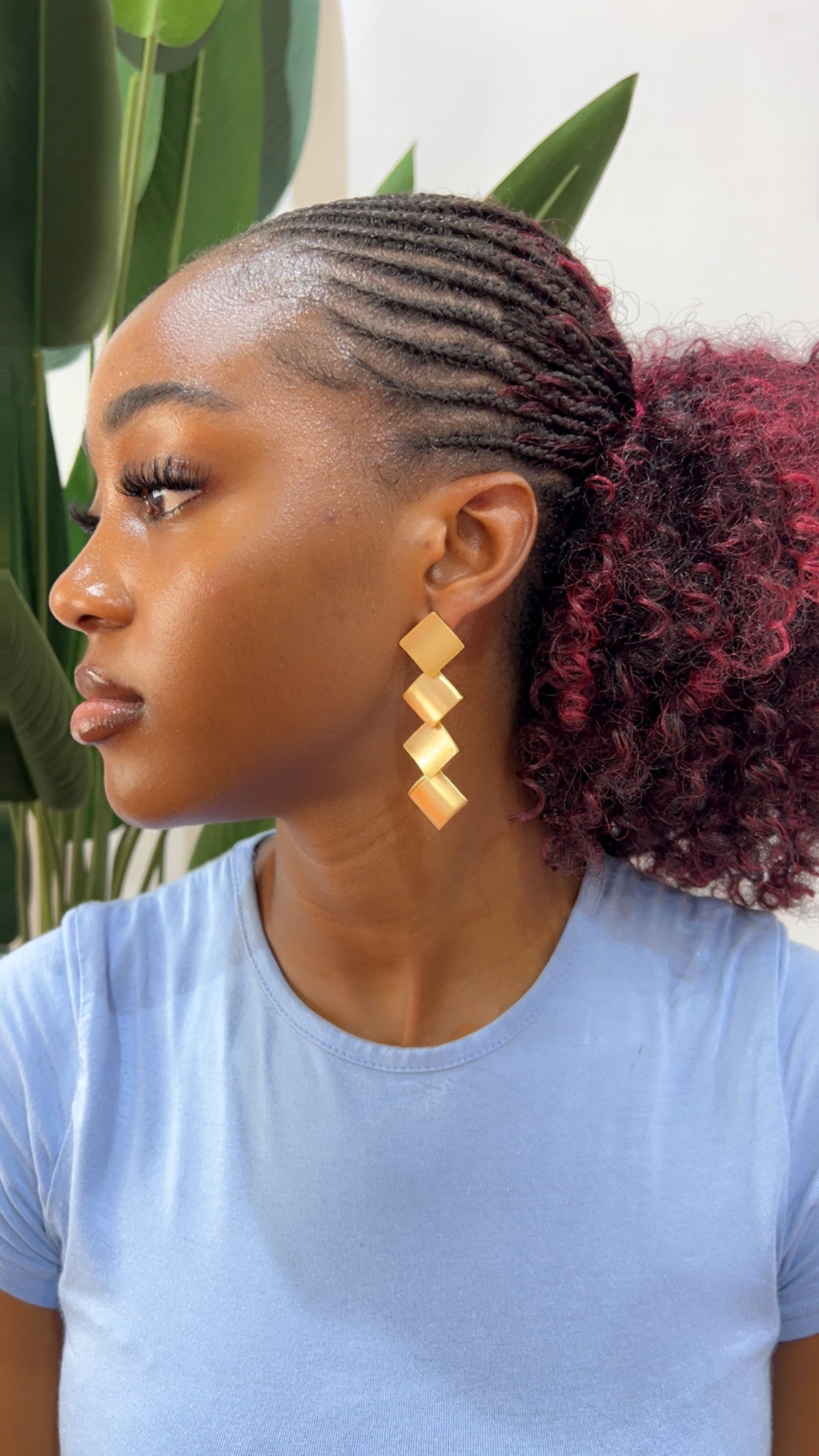 Earrings (Rbs657)