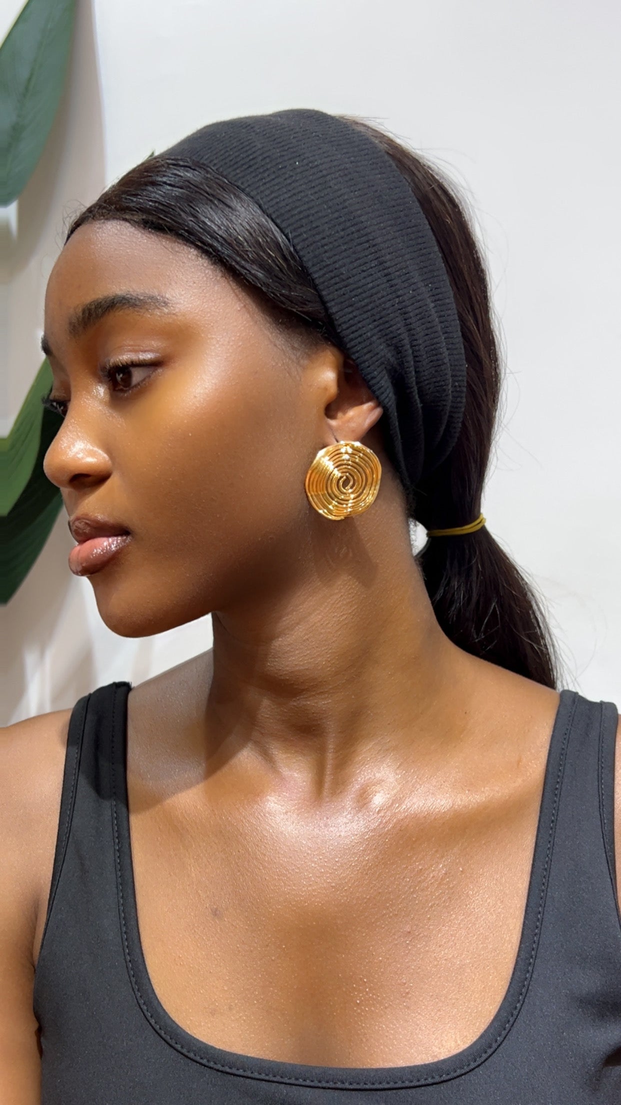 Statement Earrings (RBS1026)