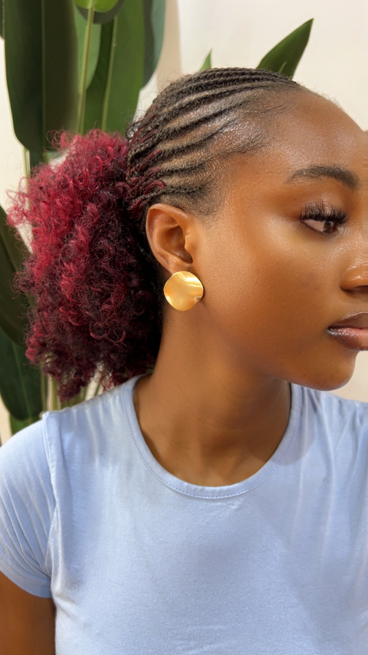 Earrings (Rbs659)