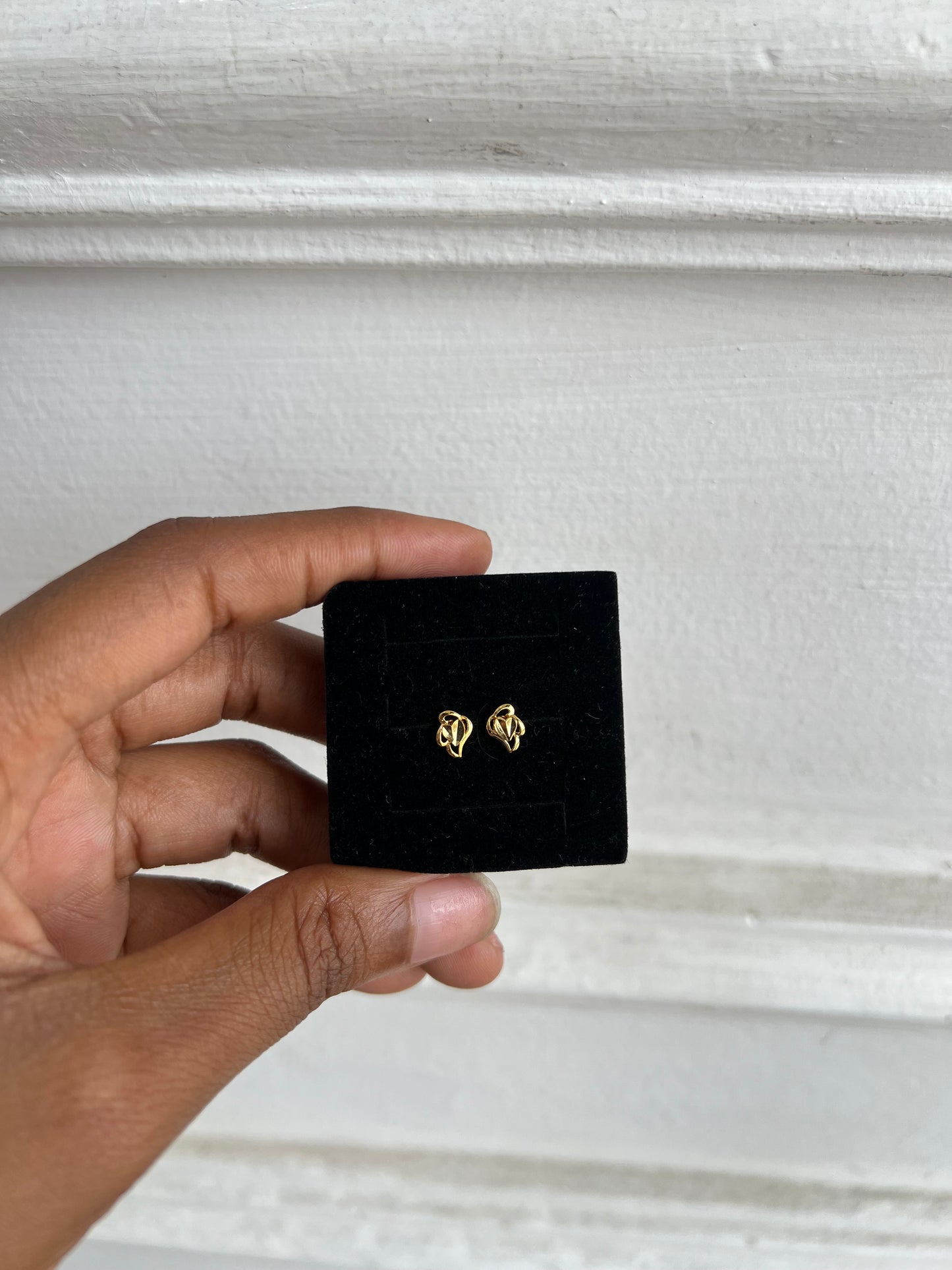 Stud earrings (Rbs885)