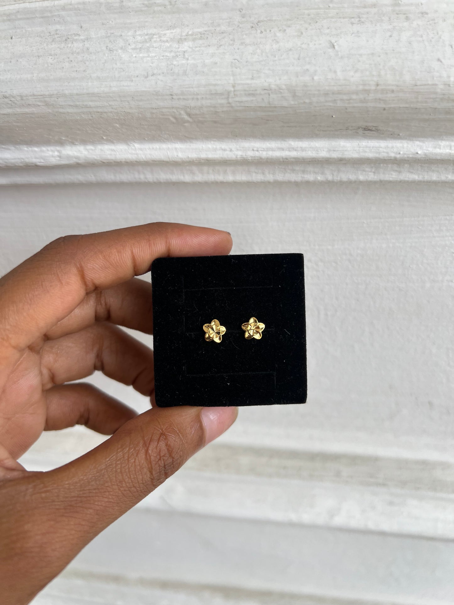 Stud earrings (Rbs877)