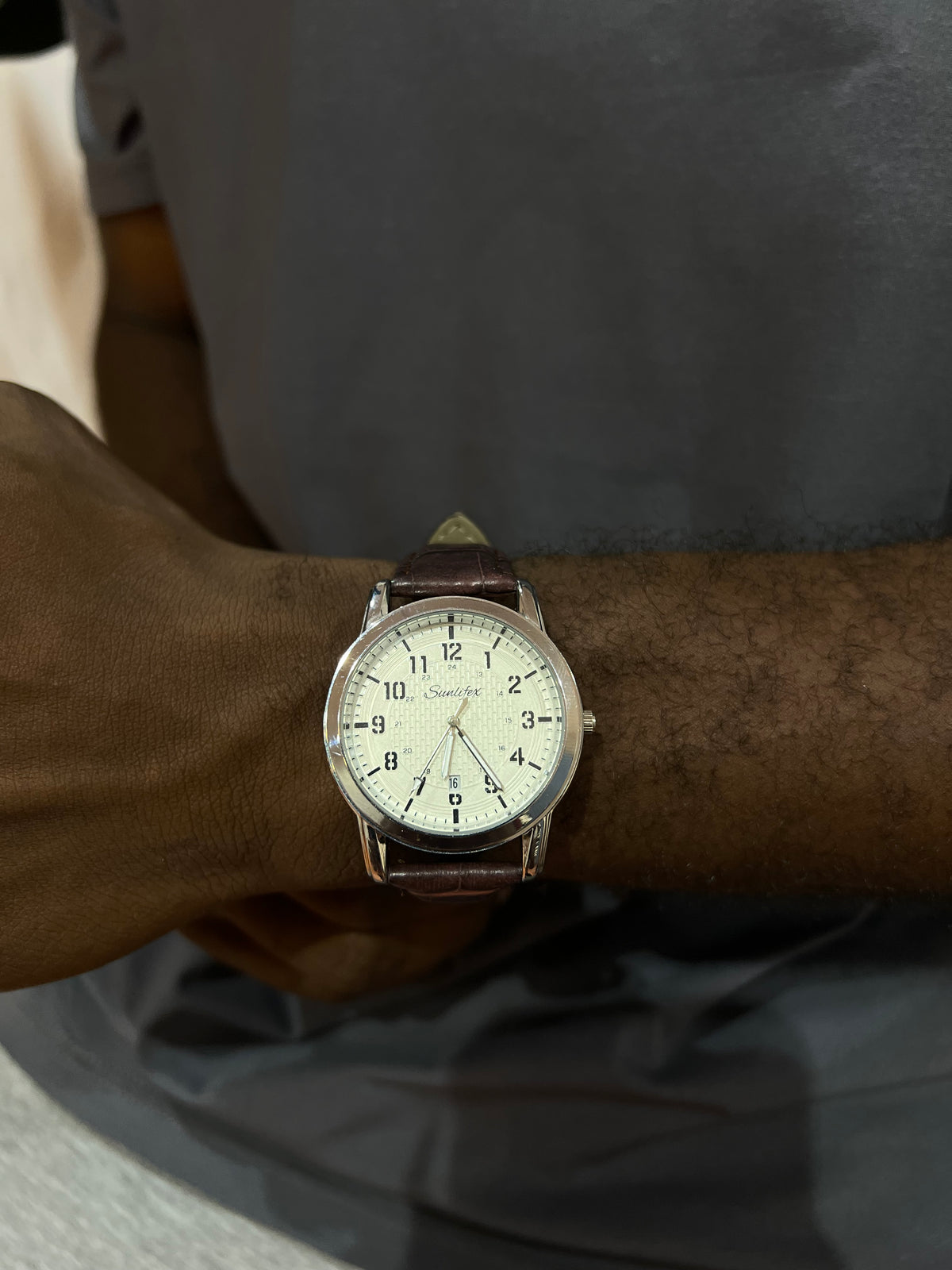 Male wrist watch (RBS1185)