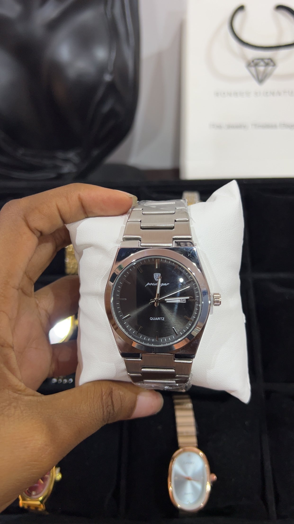 Male wrist watch ( RBS1182)
