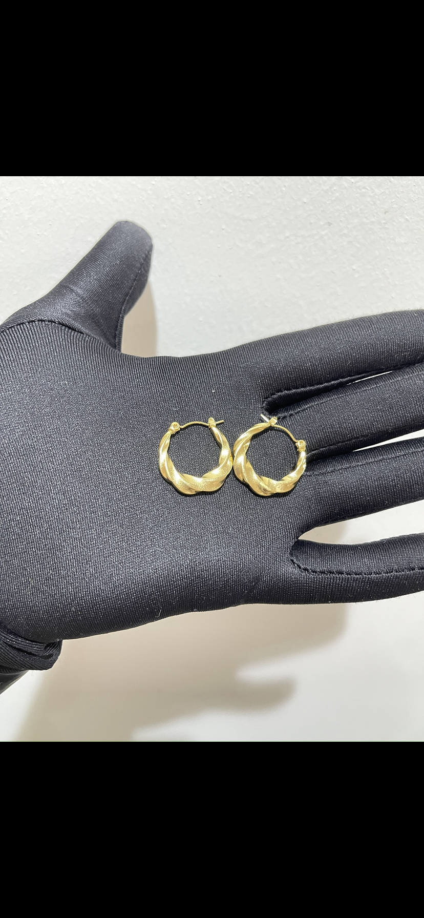 Mini hoops (Rb261)