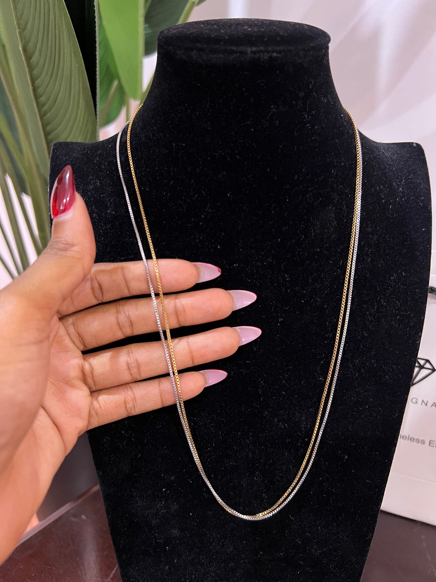 Necklace (Rbs727)