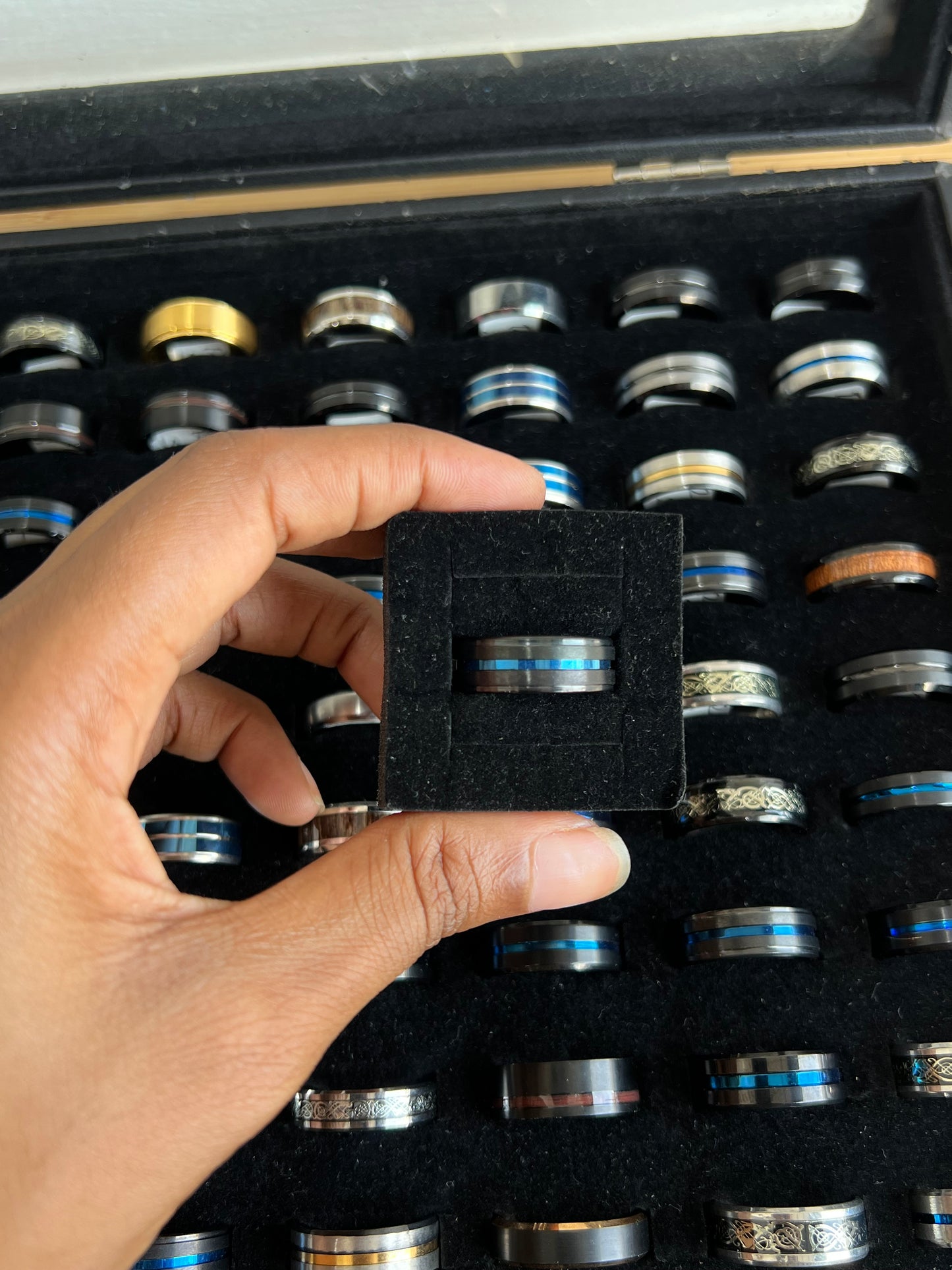 Male wedding ring (RR188)