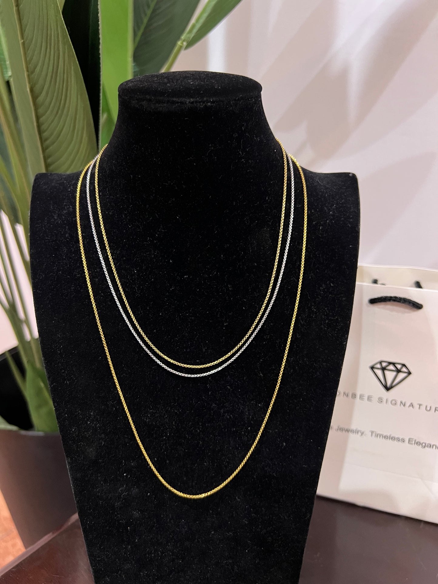 Necklace (Rbs689)