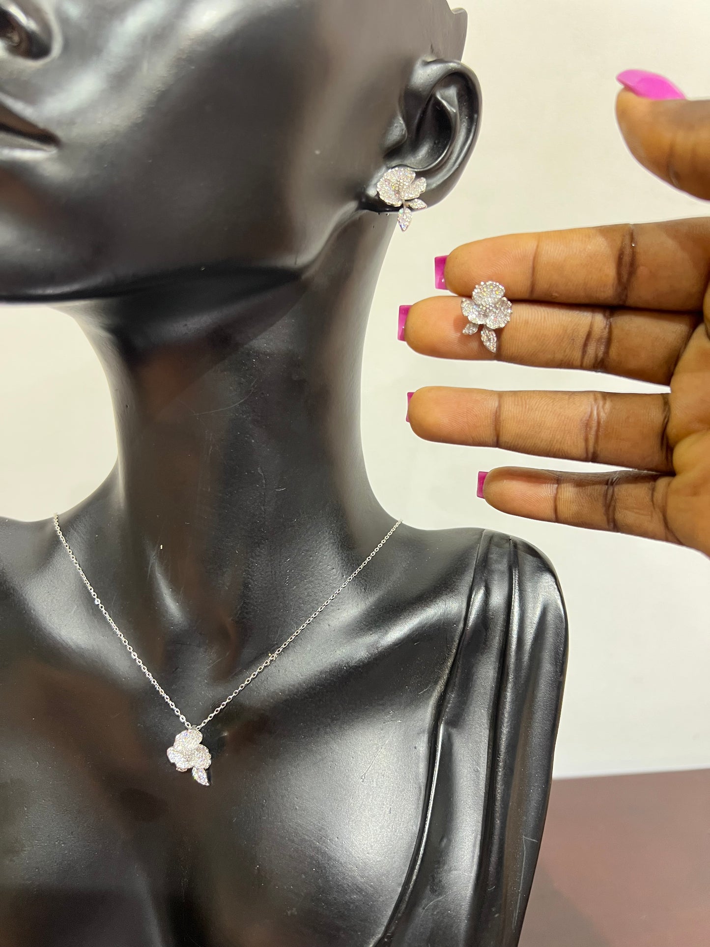 Jewelry set (RBS961)