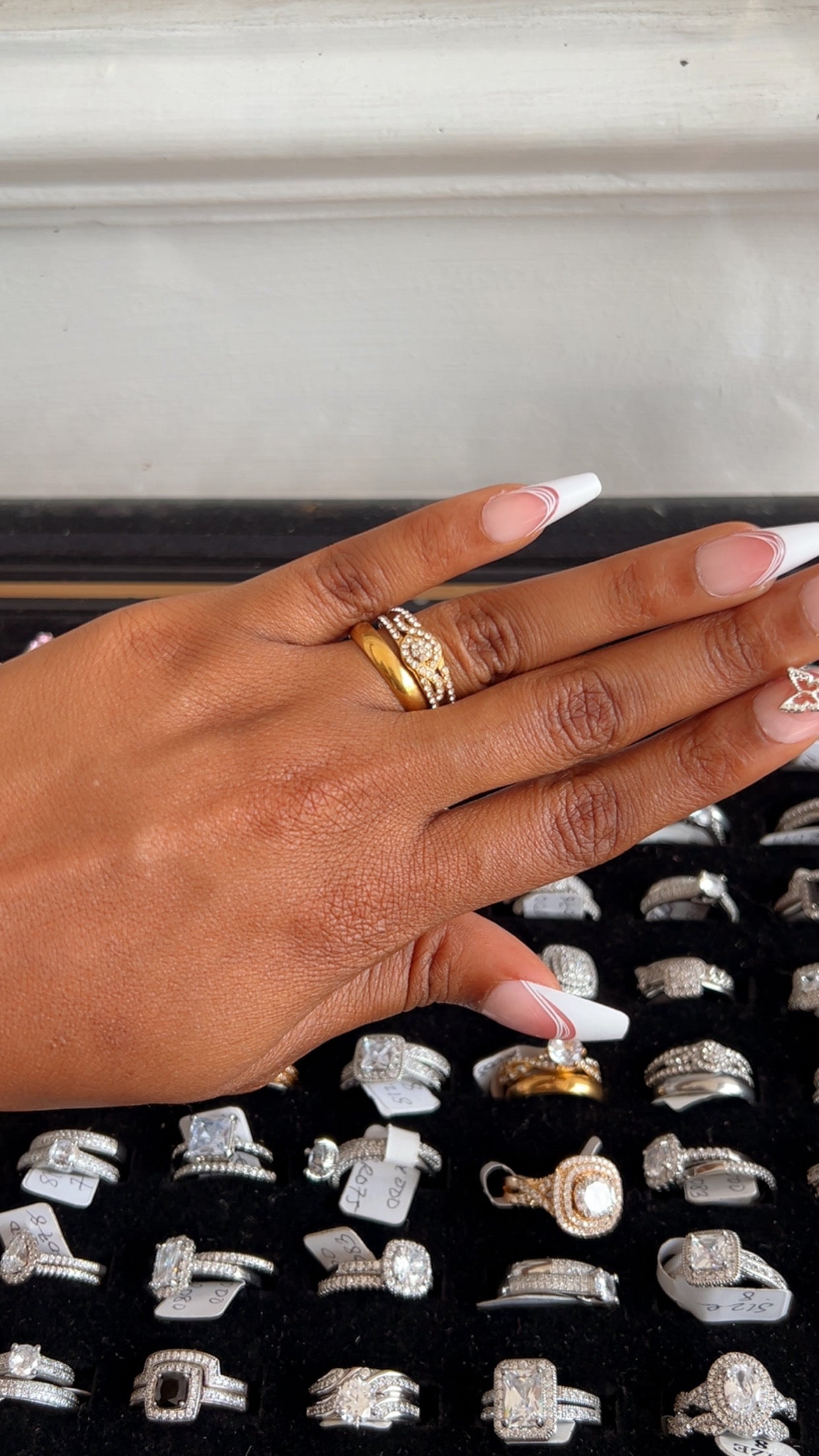 Women’s Engagement Ring (RR146)
