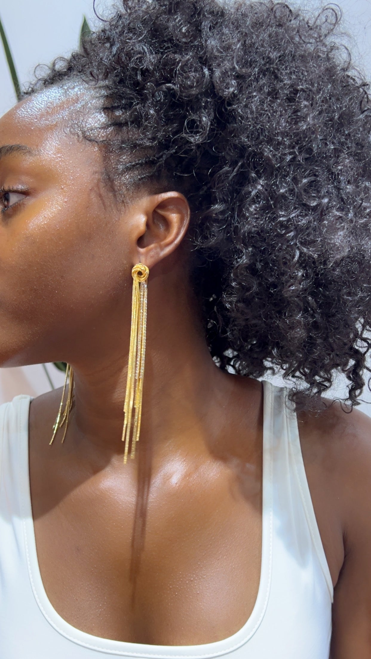 Statement Earring (RBS1129)