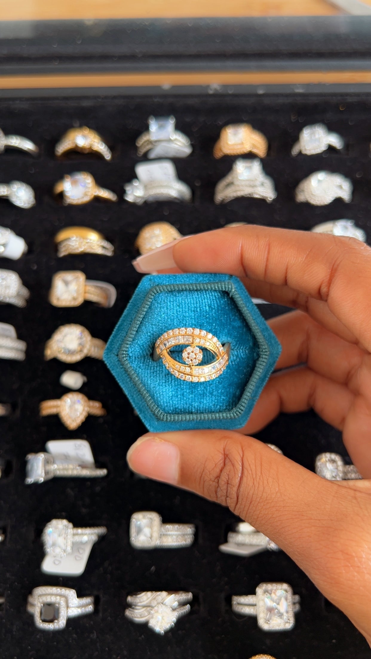 Cocktail Ring (RR133)