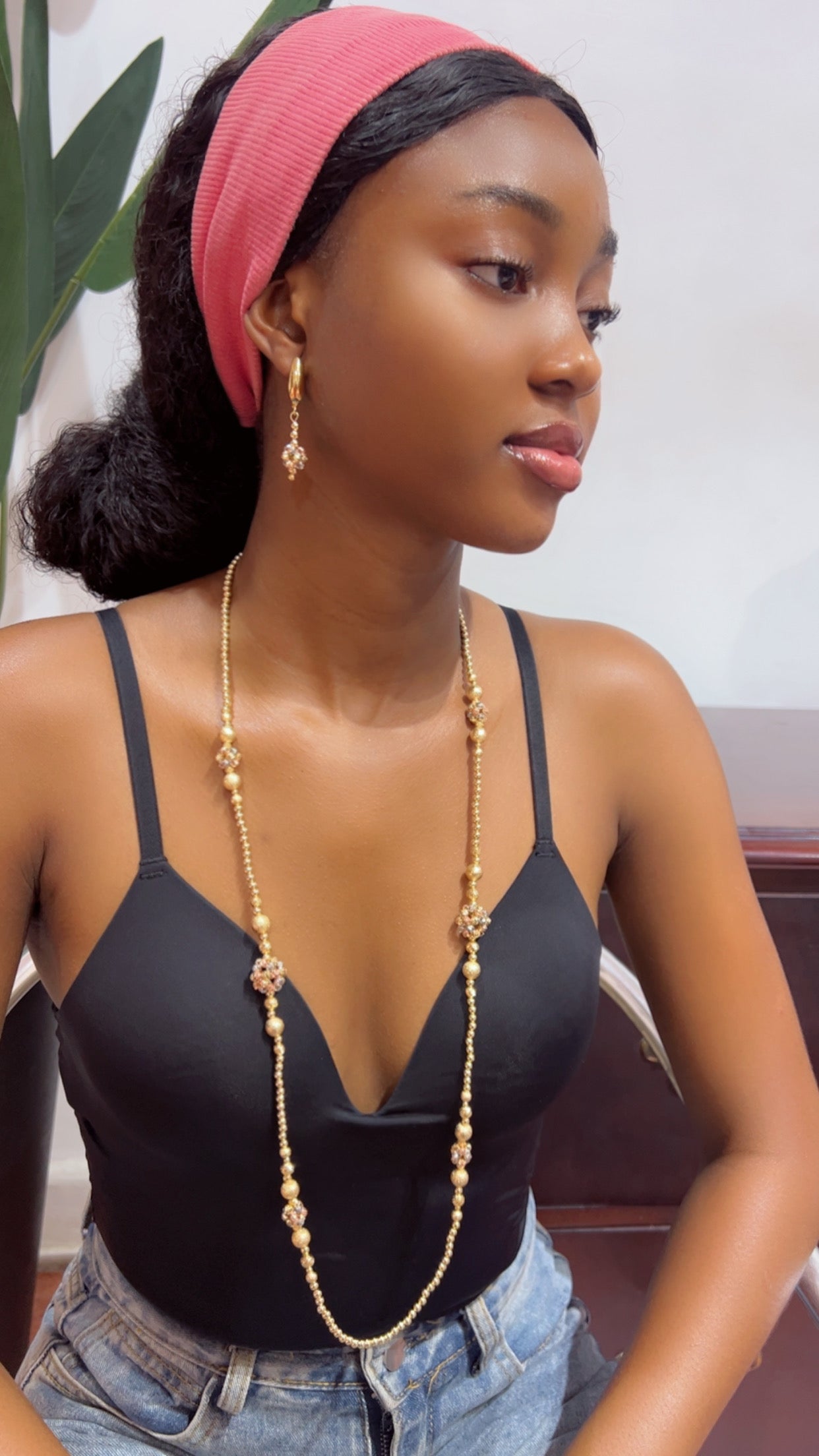 Jewelry set (RBS970)