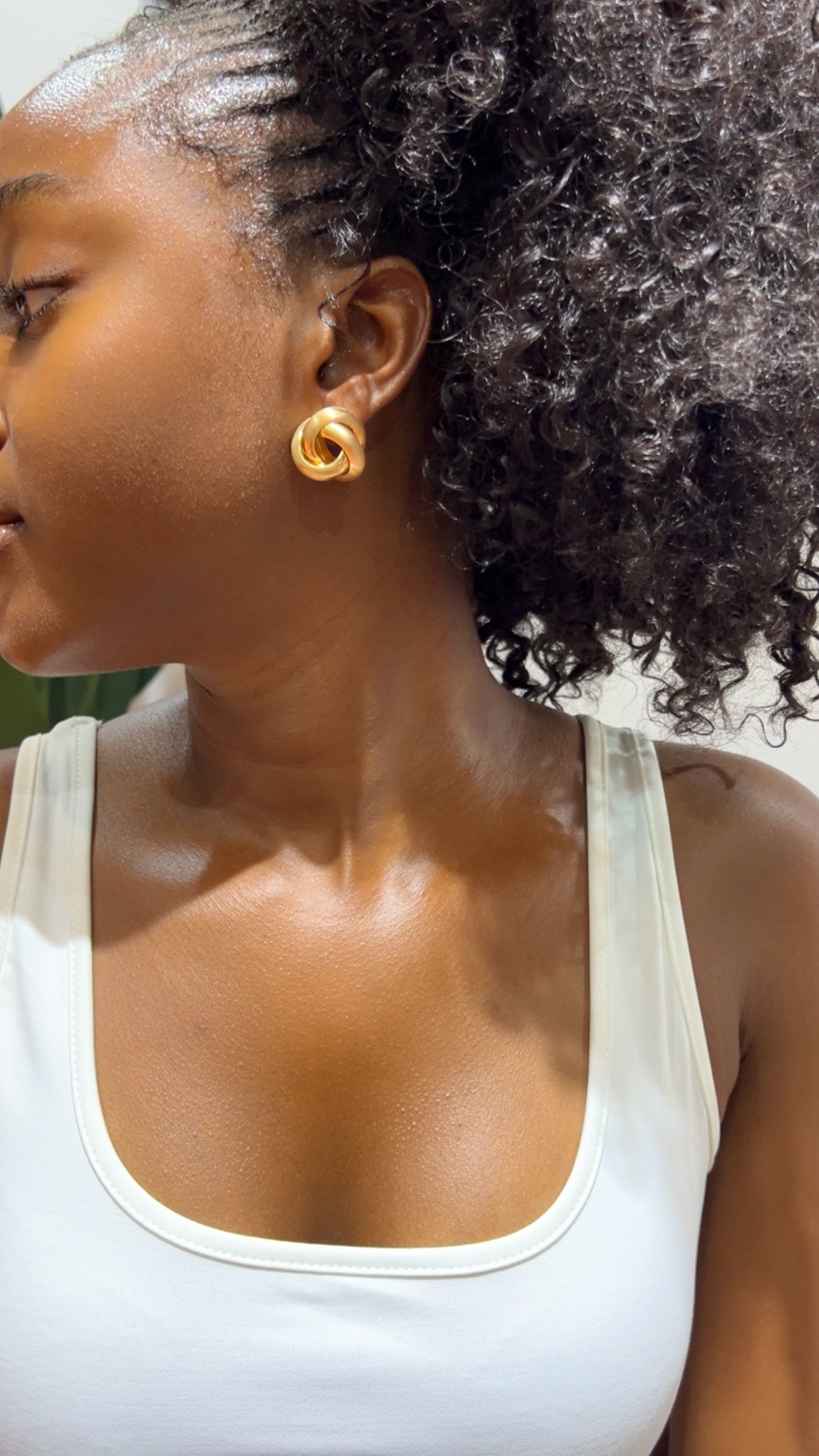 Statement Earring (RBS1119)