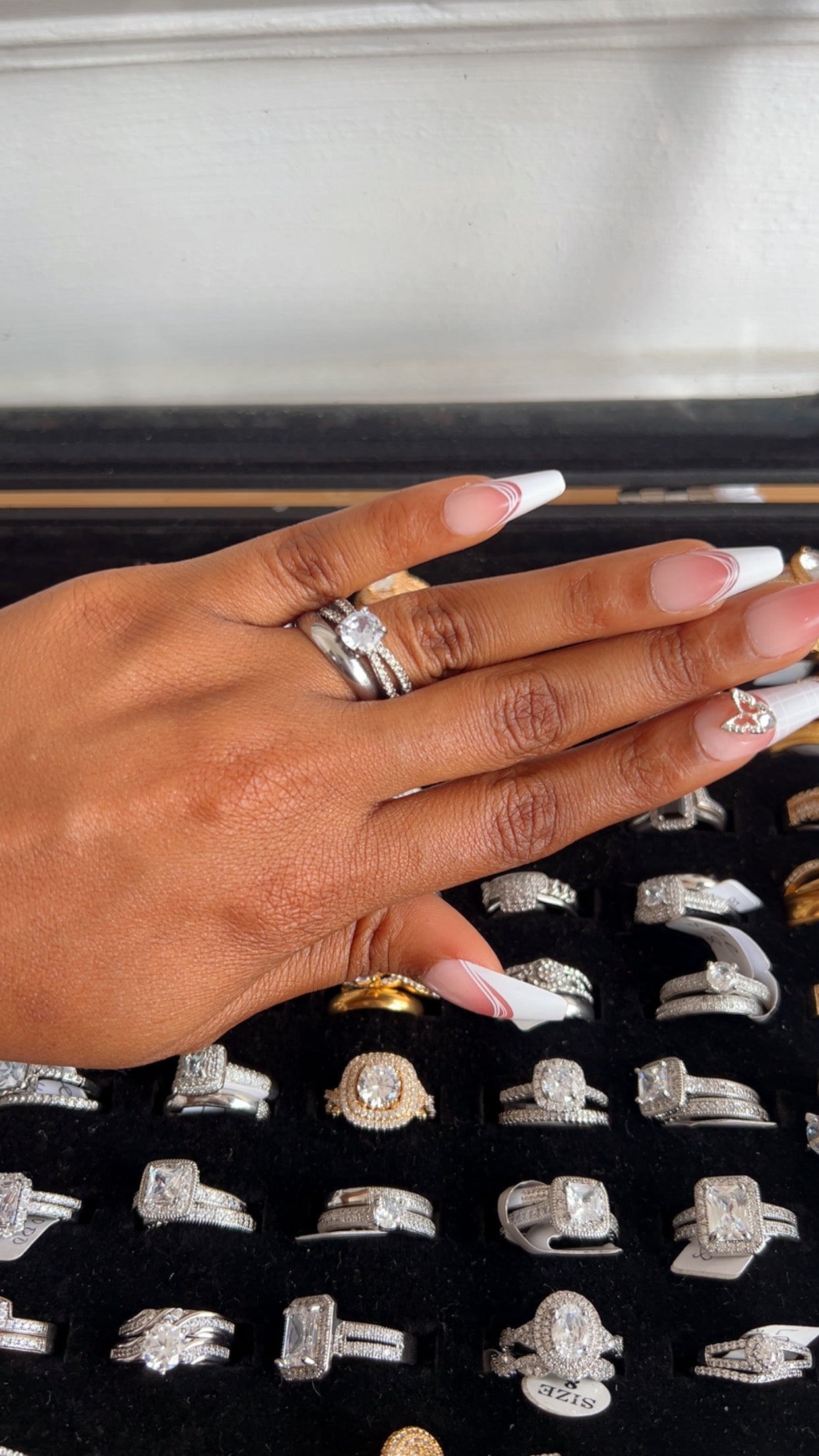 Women’s Engagement Ring (RR147)