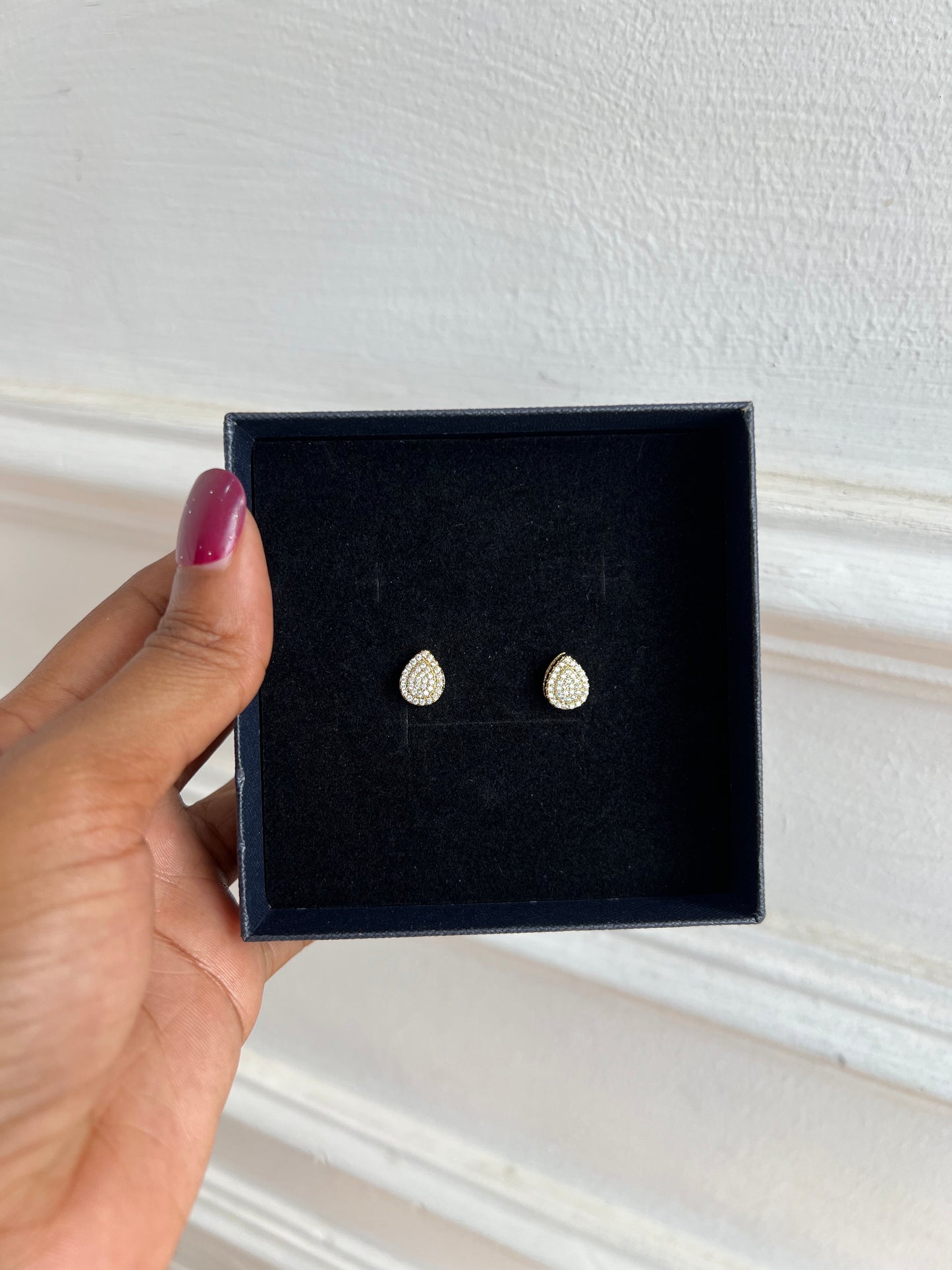 Stud earrings (rbe108)
