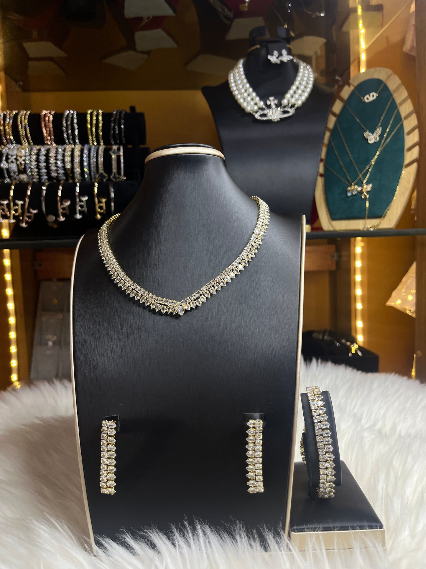 Zircon set (RBS414)