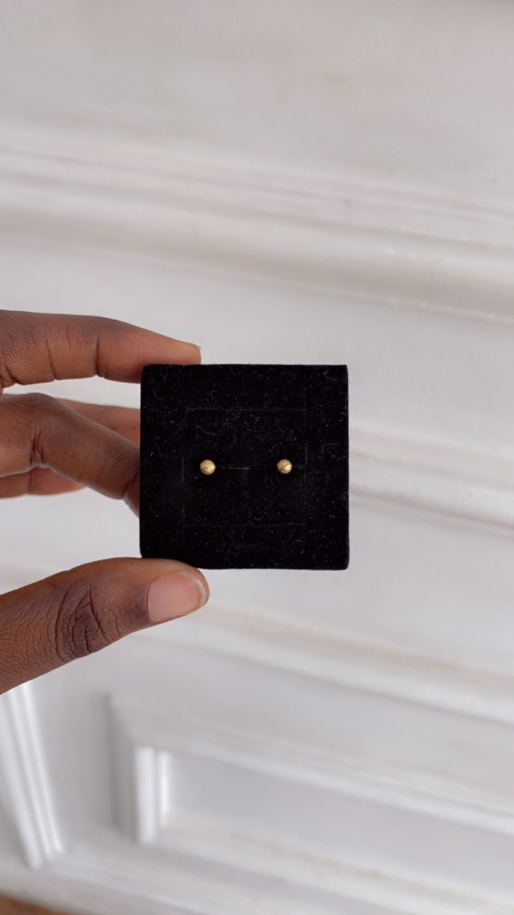 Gold rep stud (RBS1037)micro