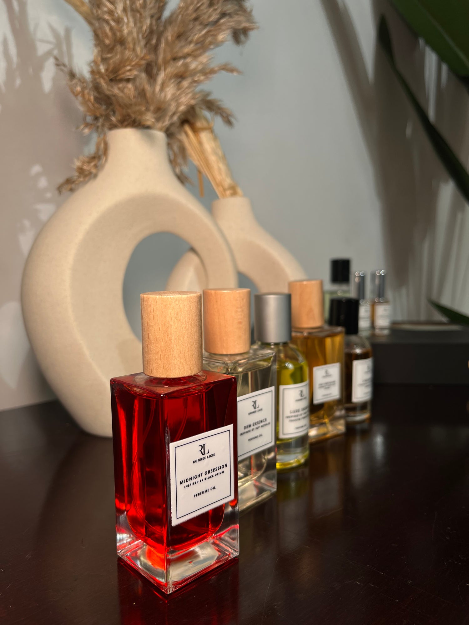 PERFUME OILS FOR HIM