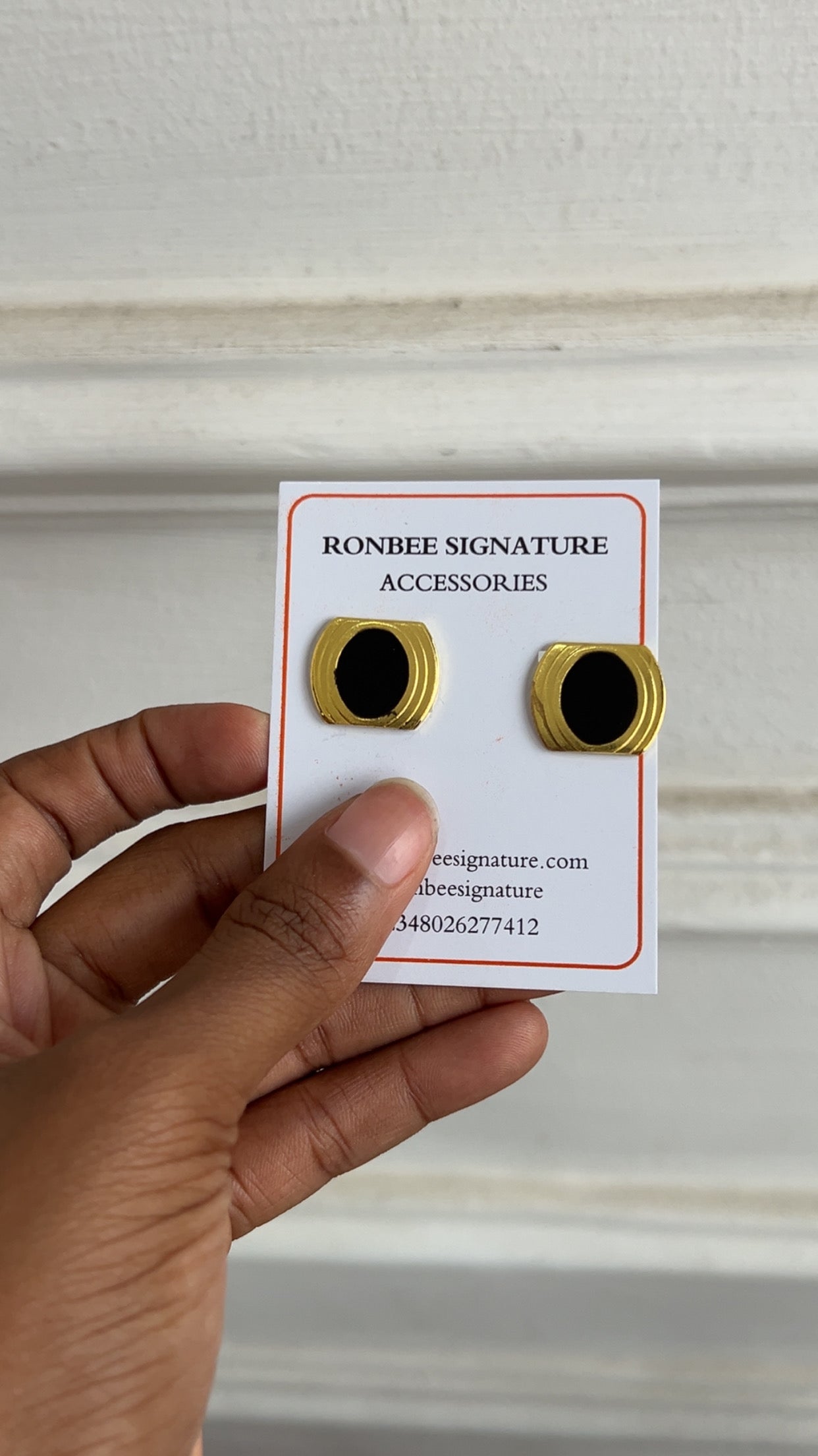 Cufflinks