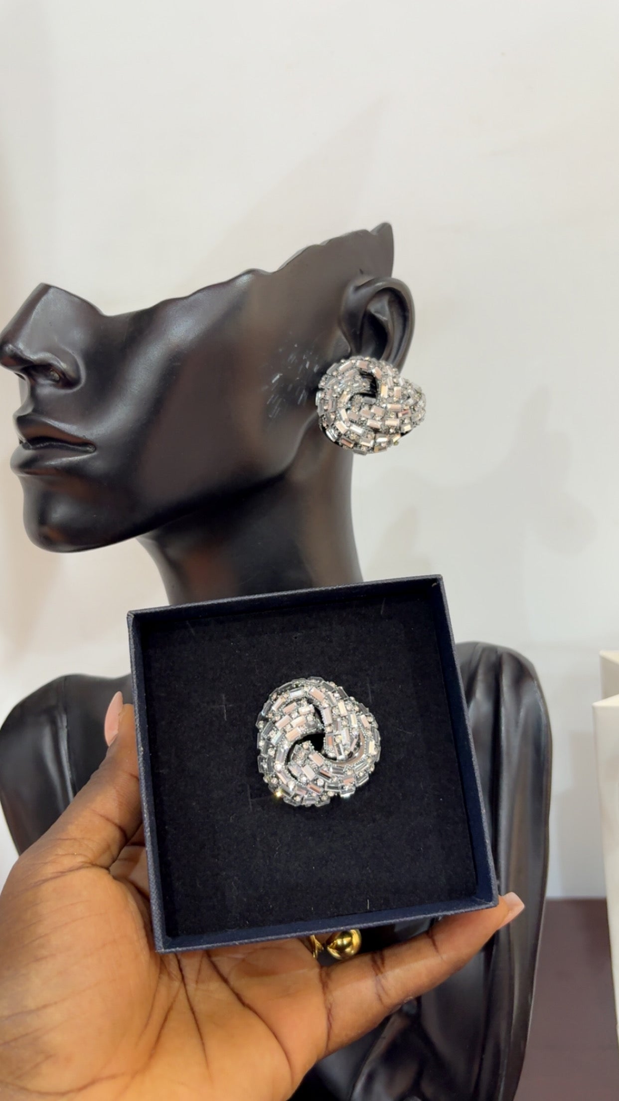Earrings ( RBE202)