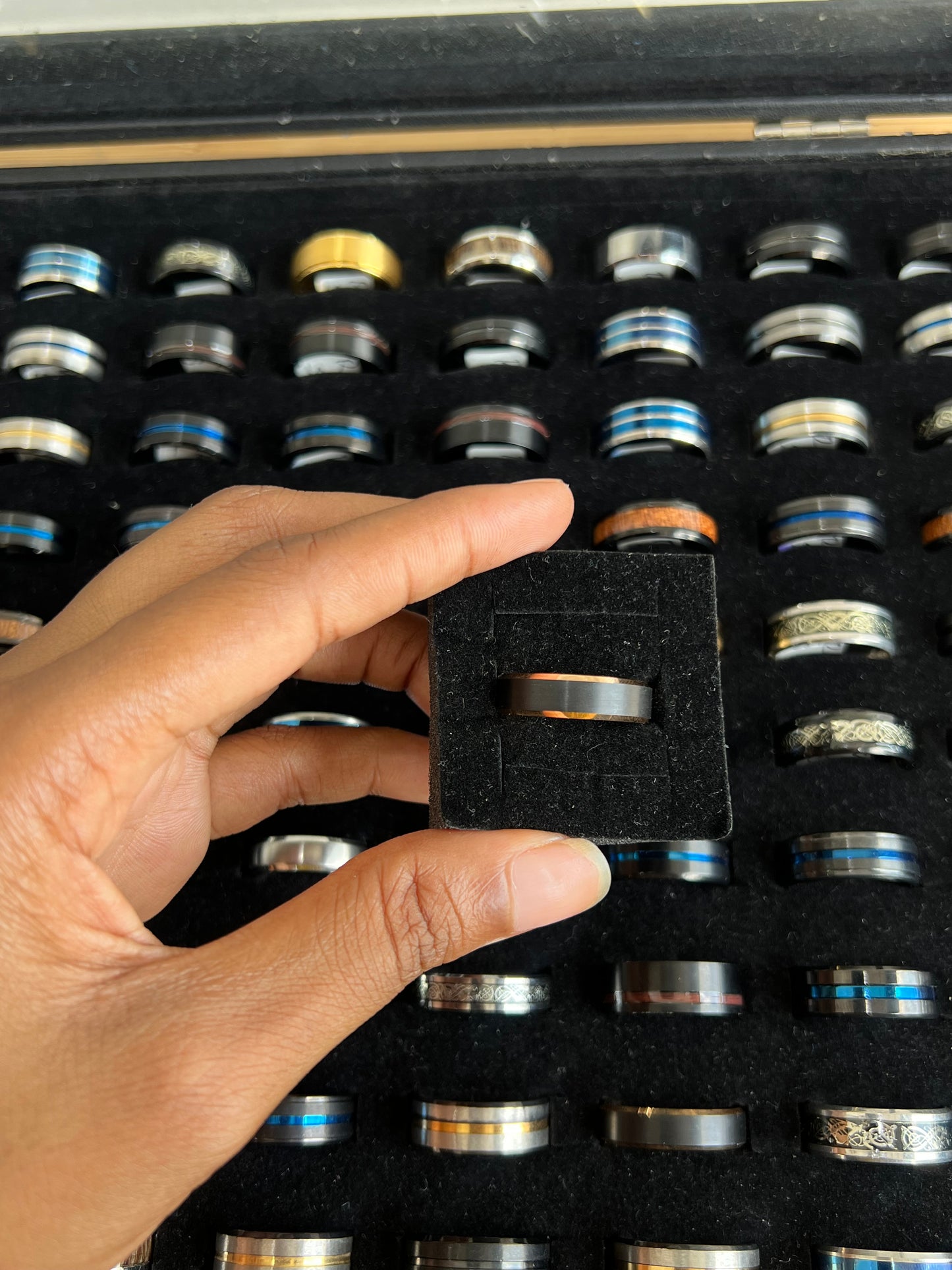 Male wedding ring (RR180)