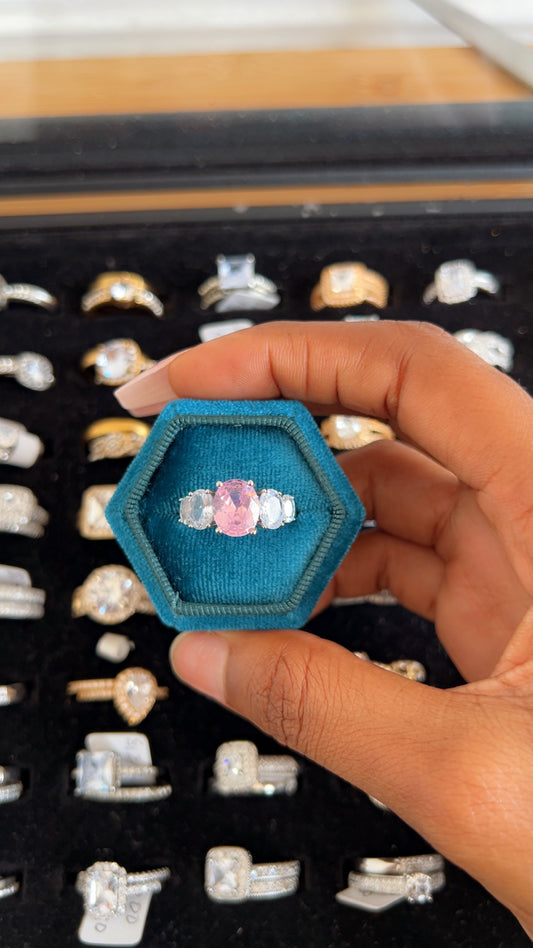 Women’s Engagement Ring (RR119)