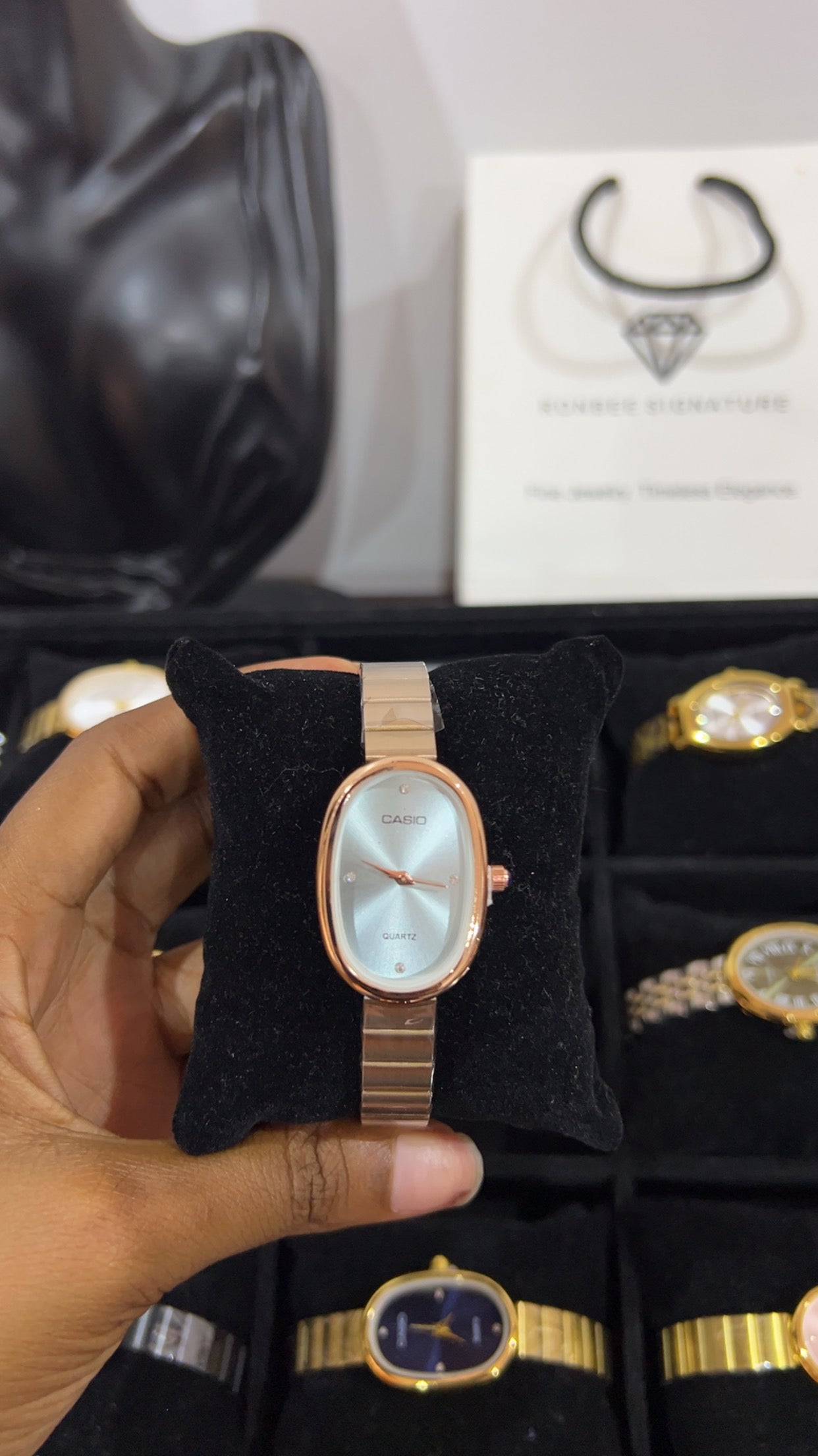 Wristwatch(RBS1190)