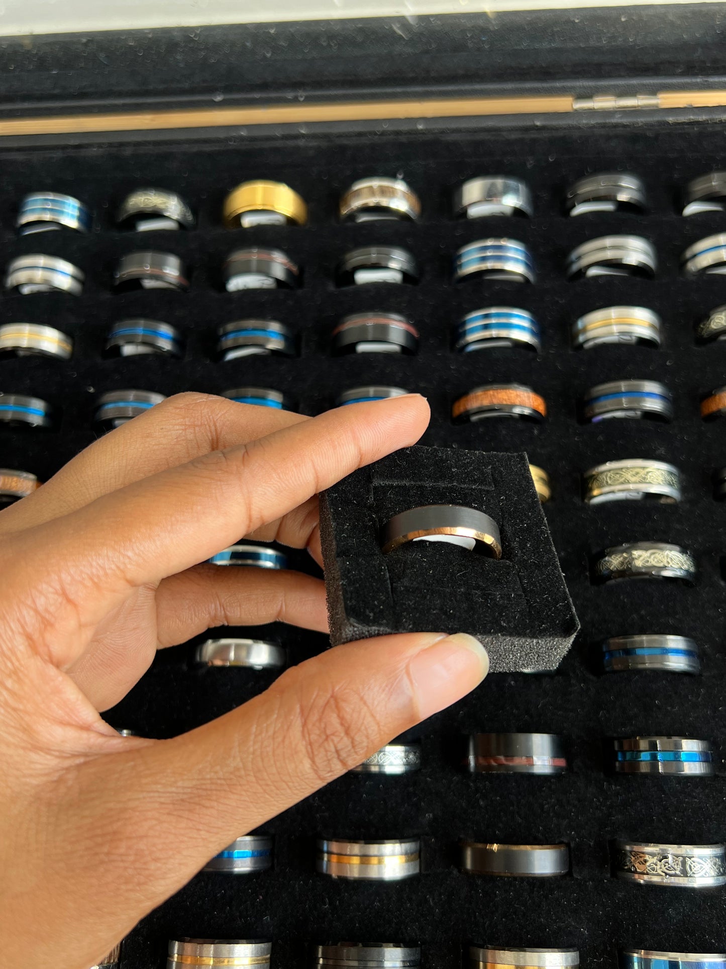 Male wedding ring (RR180)