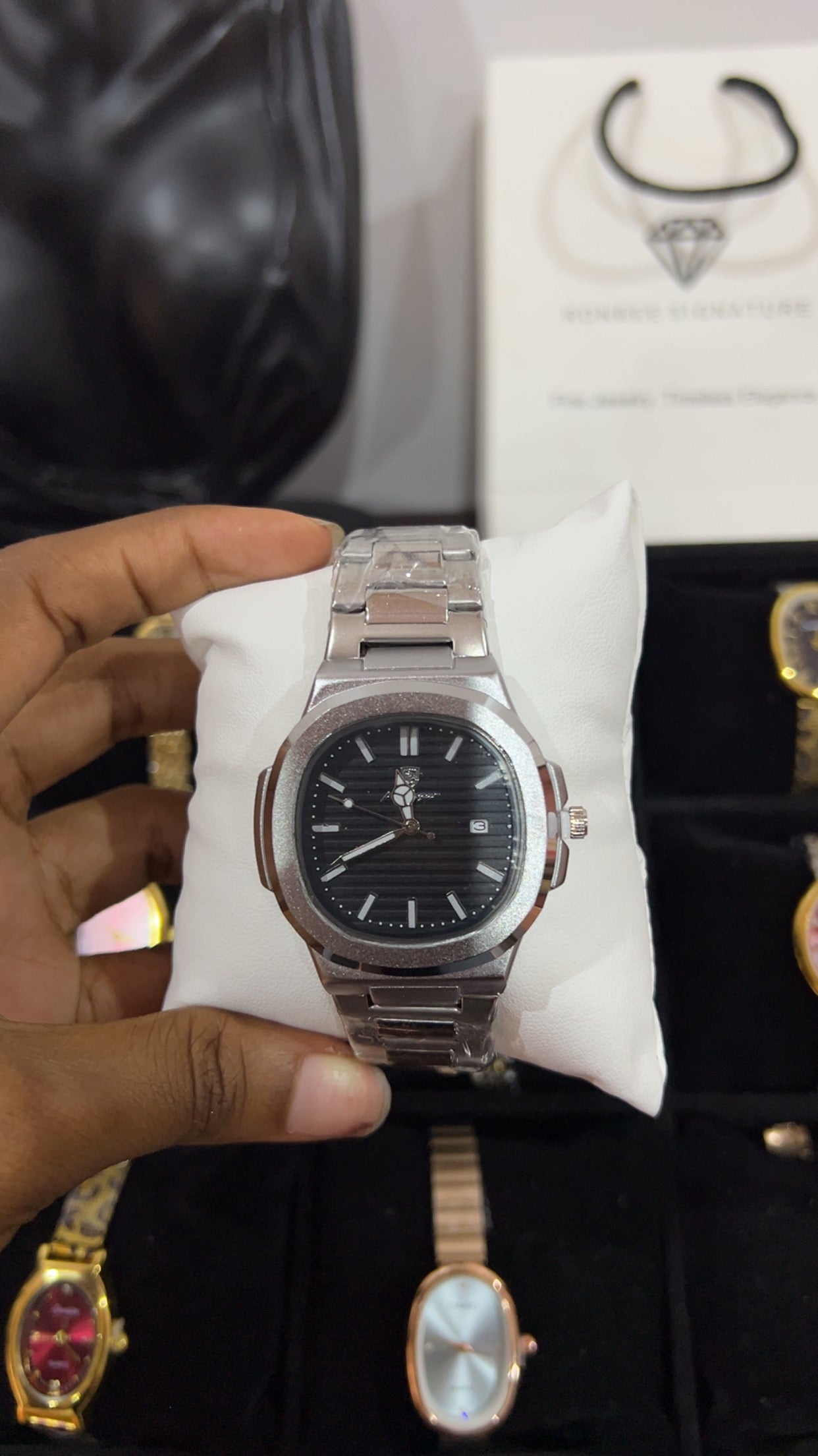 Male wrist watch ( RBS 1183)