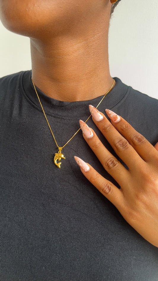 Tide Necklace