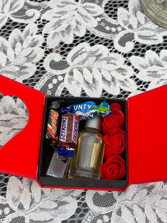 ELAN PERFUME GIFT BOX