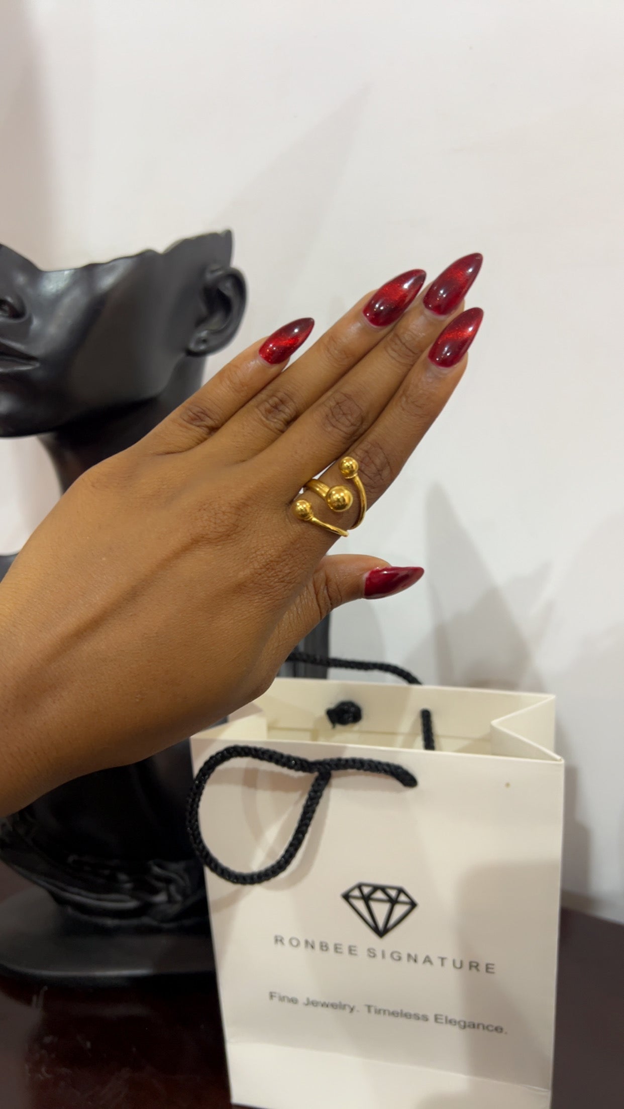 Knuckle rings (Rbk002)
