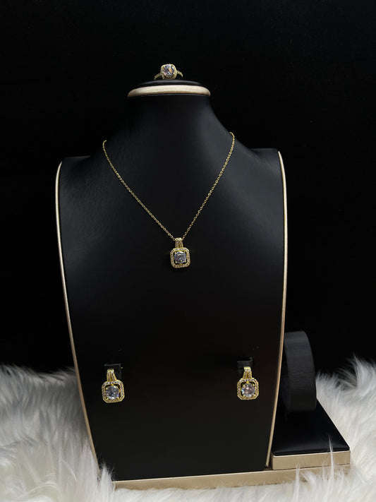 Jewelry set (Rbs794)