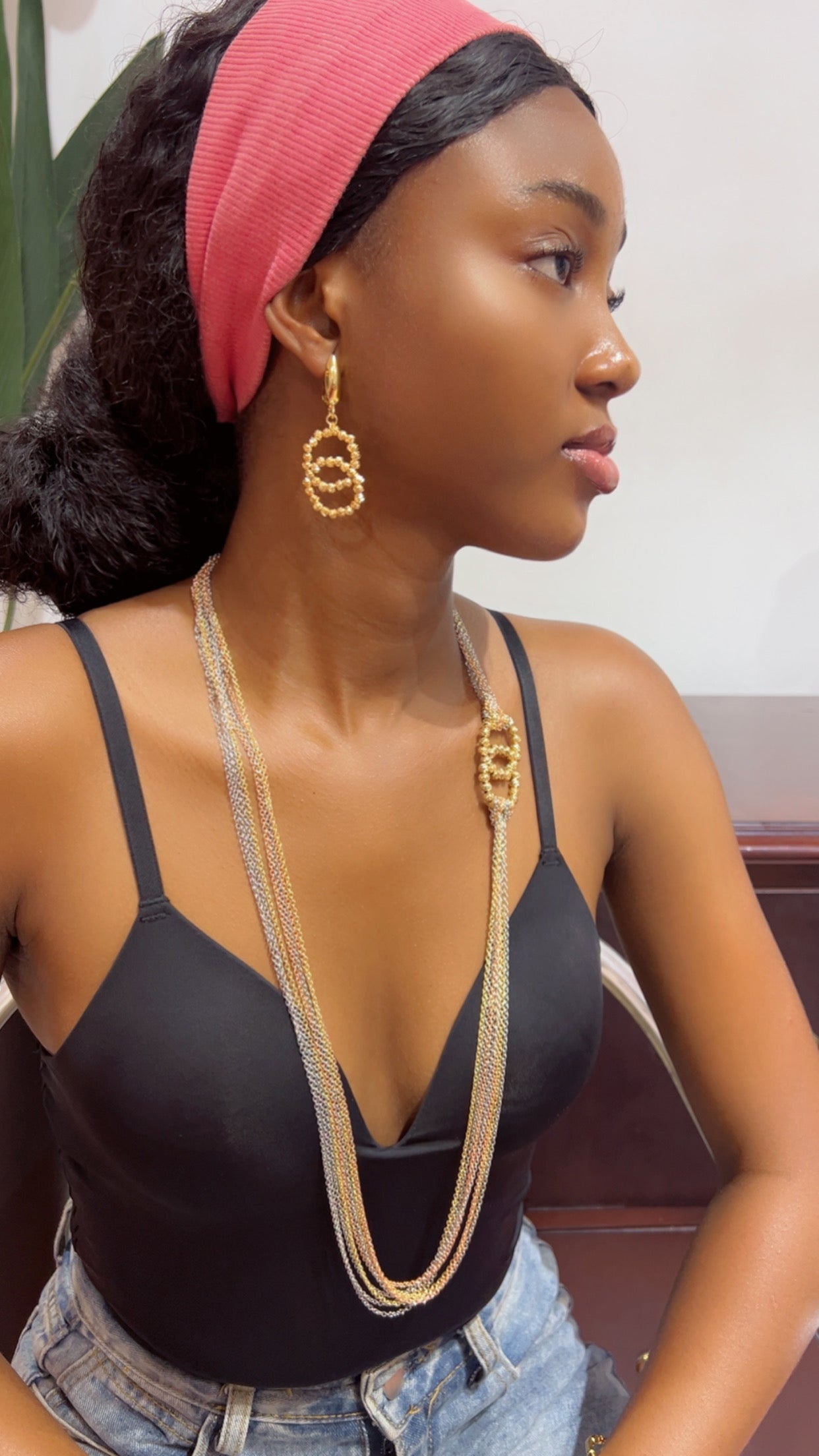 Jewelry set (RBS967)