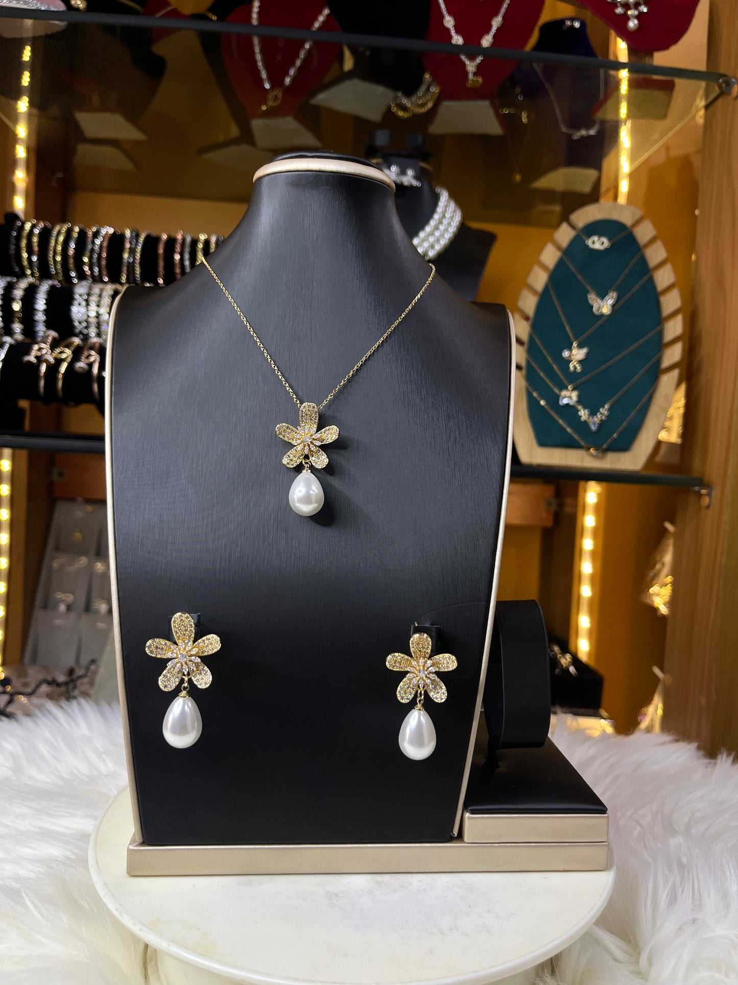Jewelry set (Rbs347)