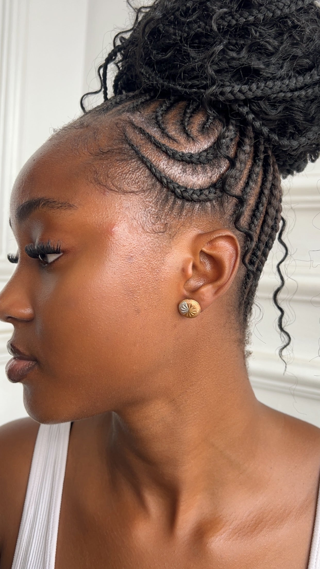 Earrings (Rbs892)