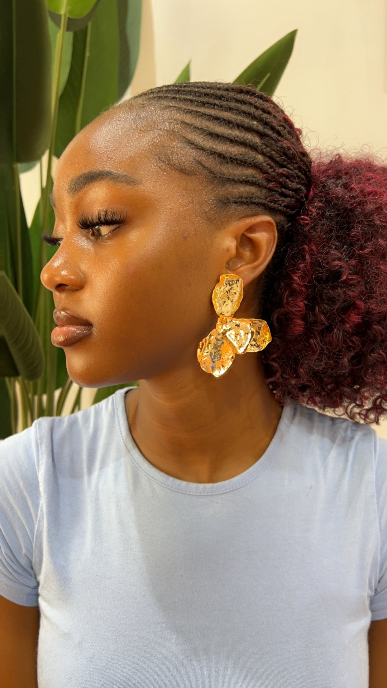Earrings (Rbs664)