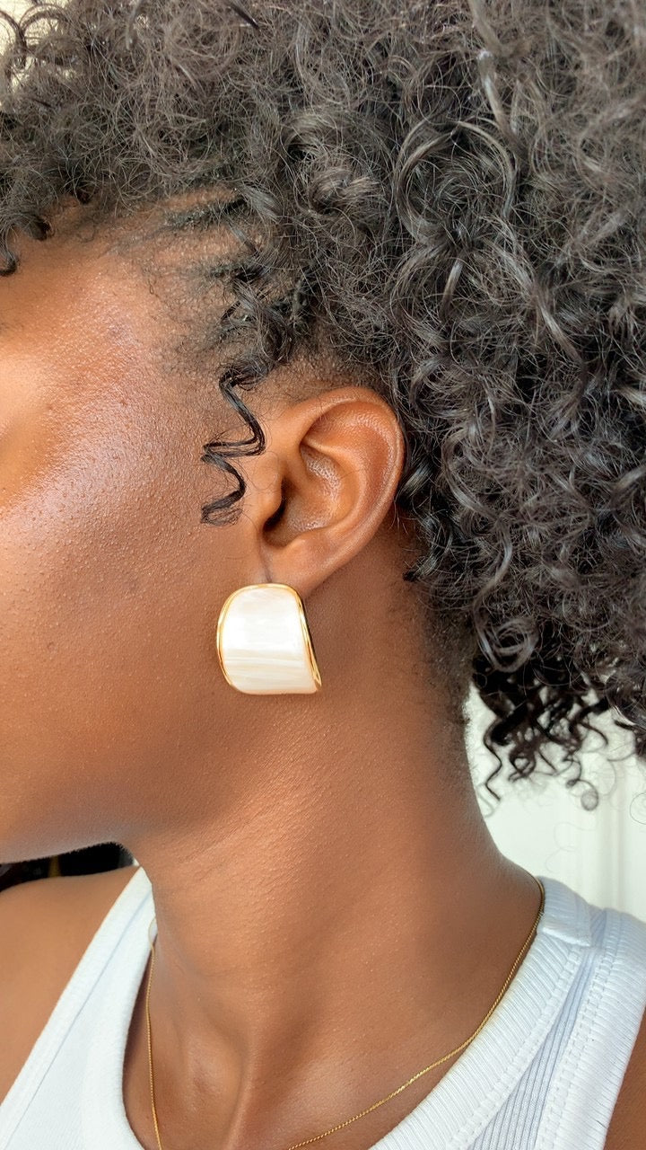Statement Earring (RBS1126)