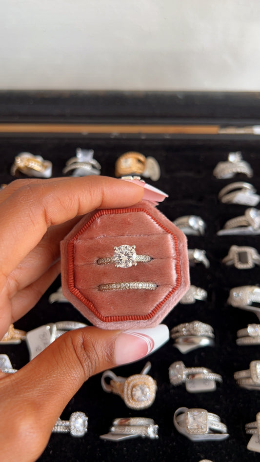 Women’s Engagement Ring (RR044)