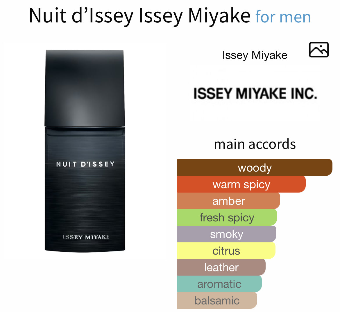 Issey Miyake [Dew Essence] – Perfume Oil