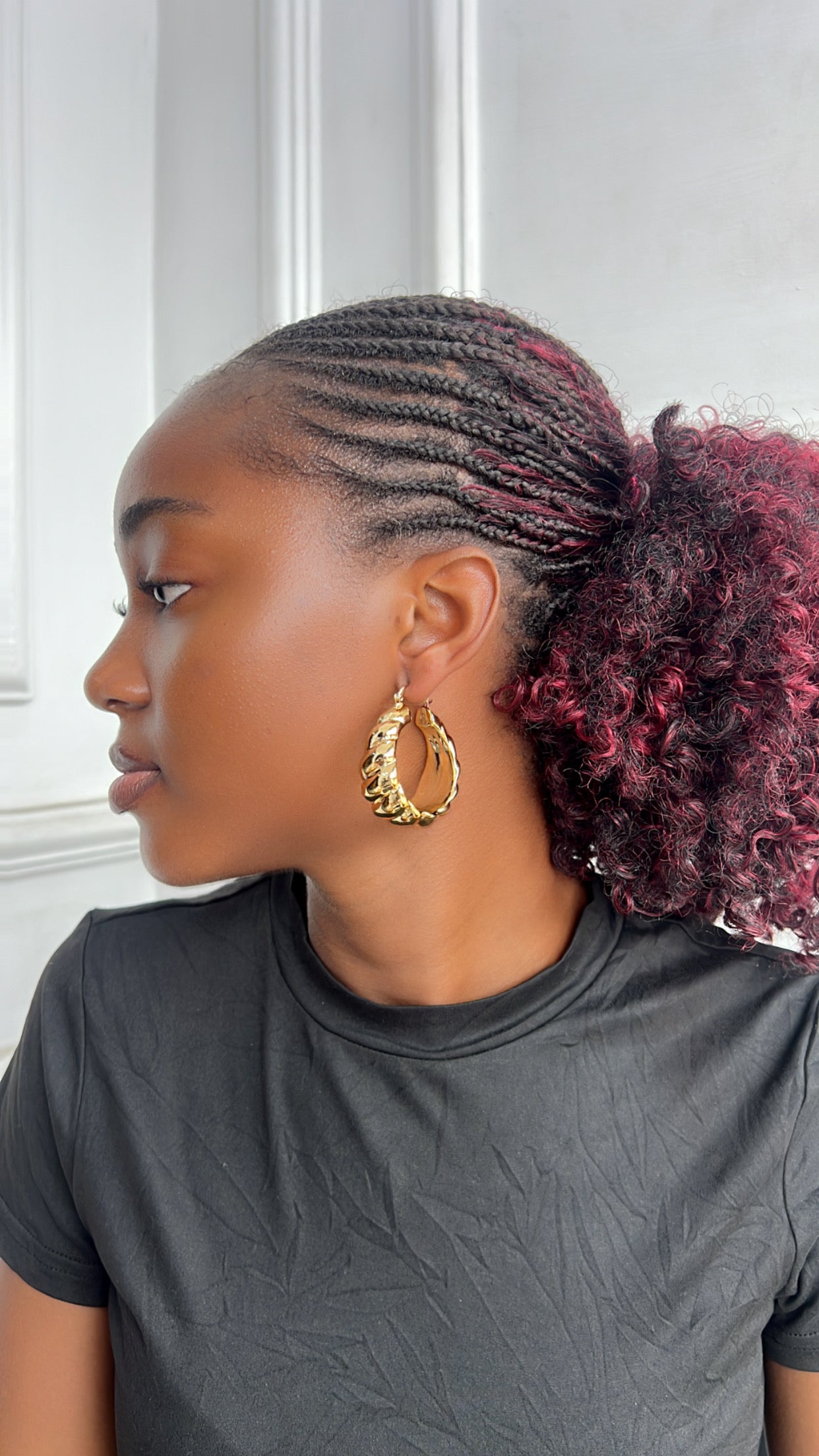 Earrings (Rbg009)