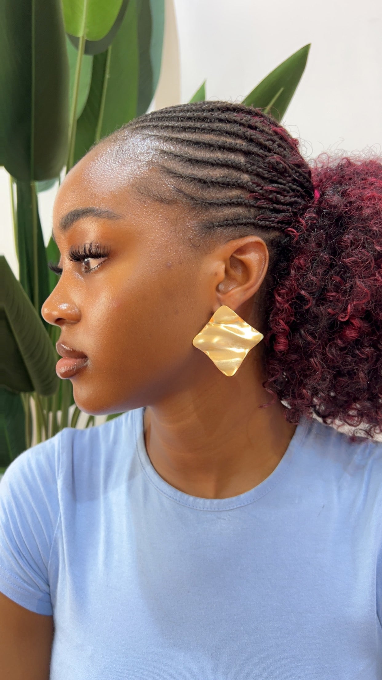 Earrings (Rbs658)