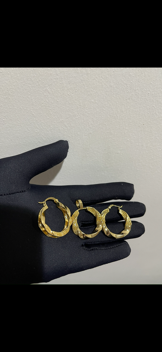 Jewelry set (Rbs807)
